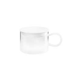 Taza con Asa Blanco - Opal - Asa Selection ASA SELECTION ASA11050483