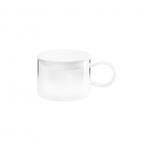 Chávena com Pega Branco - Opal - Asa Selection ASA SELECTION ASA11050483