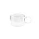 Cup with White Handle - Opal - Asa Selection ASA SELECTION ASA11050483
