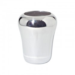 Contenedor Multipropósito - Babà Large Inox - Officina Alessi