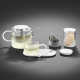 Cup with White Handle - Opal - Asa Selection ASA SELECTION ASA11050483