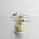 White Double-Wall Glass 200ml - Opal White - Asa Selection ASA SELECTION ASA11070483