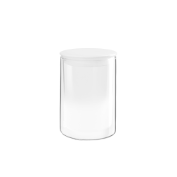 Vaso Alto de Doble Pared 300ml Blanco - Opal - Asa Selection ASA SELECTION ASA11071483