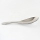Risotto Serving Spoon 22Cm - Eat.It Silver - Alessi ALESSI ALESWA10/27