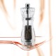 Pepper Mill 16cm - Vittel Transparent - Peugeot Saveurs PEUGEOT SAVEURS PG18221