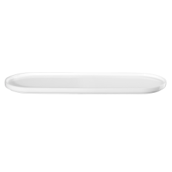Plato Oval Blanco 26cm - Opal - Asa Selection ASA SELECTION ASA11201017