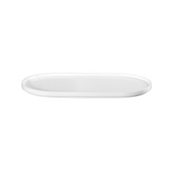 Plato Oval Blanco 20,5cm - Opal - Asa Selection ASA SELECTION ASA11200017