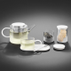 Teapot with White Handle 1,5L - Opal - Asa Selection ASA SELECTION ASA11370483