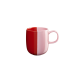 Caneca Smoothie 10,5cm Morango - Joy Vermelho - Asa Selection ASA SELECTION ASA16071286