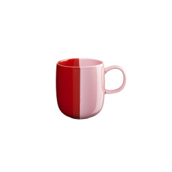 Caneca Smoothie 10,5cm Morango - Joy Vermelho - Asa Selection ASA SELECTION ASA16071286