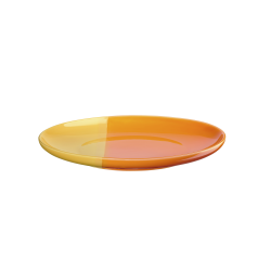 Plato de Postre Smoothie Naranja - Joy - Asa Selection ASA SELECTION ASA16144286