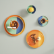 Dessert Plate Orange Smoothie - Joy - Asa Selection ASA SELECTION ASA16144286