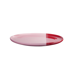 Plato Llano Smoothie Fresa - Joy Rojo - Asa Selection ASA SELECTION ASA16161286