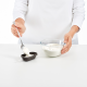 Set of 4 Ice Cream Moulds - Classic Creamy Dark Brown - Lekue LEKUE LK3400235SURU150