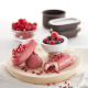 Kit de 4 Moldes para Gelados - Classic Creamy Castanho Escuro - Lekue LEKUE LK3400235SURU150