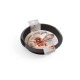Round Cake Mould 24Cm Black - Lekue LEKUE LK1210724N01M033