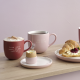 Caneca Love You More Than Coffee 350ml - Hey! Vermelho - Asa Selection ASA SELECTION ASA17077277