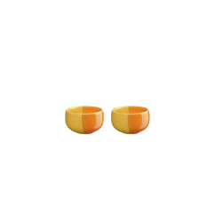 Juego de 2 Hueveras Smoothie Naranja - Joy - Asa Selection ASA SELECTION ASA16414286
