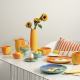 Juego de 2 Hueveras Smoothie Naranja - Joy - Asa Selection ASA SELECTION ASA16414286