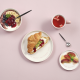 Plato para Aperitivos Treat Yourself 14cm - Hey! Rosa - Asa Selection ASA SELECTION ASA17133277