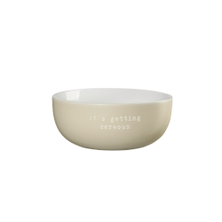 Cuenco It’s Getting Cereous - Hey! Beige - Asa Selection ASA SELECTION ASA17291277
