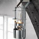 Lamparina Navio Pequena - Em Prateado - Stelton STELTON STT1004