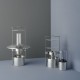 Ship Lamp Oil Small - Em Silver - Stelton STELTON STT1004