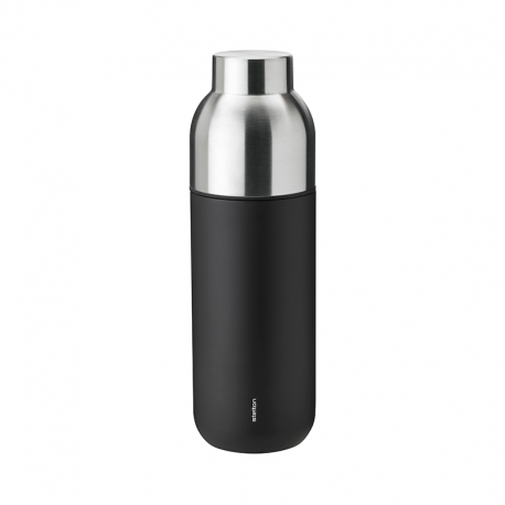 Botella Termo 750ml Negro - Keep Warm - Stelton STELTON STT366