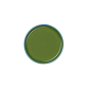 Plato Verde 14cm - Tapero & Ti Amo Viva - Asa Selection ASA SELECTION ASA25141531
