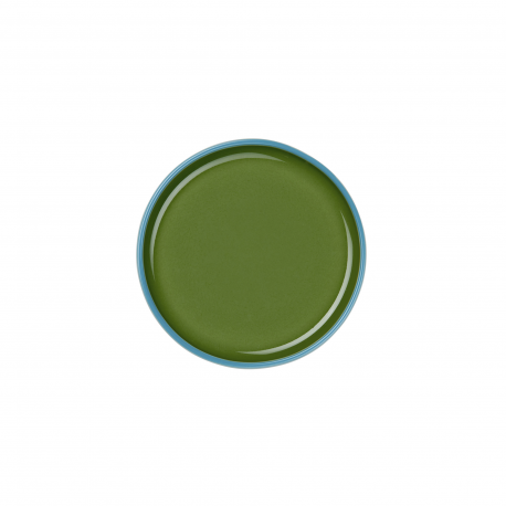 Plato Verde 14cm - Tapero & Ti Amo Viva - Asa Selection ASA SELECTION ASA25141531