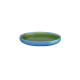 Green Plate 14cm - Tapero & Ti Amo Viva Green - Asa Selection ASA SELECTION ASA25141531