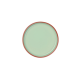 Mint Plate 14cm - Tapero & Ti Amo Viva Mint - Asa Selection ASA SELECTION ASA25141534