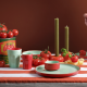Prato Menta 14cm - Tapero & Ti Amo Viva - Asa Selection ASA SELECTION ASA25141534