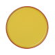 Yellow Plate 24cm - Tapero & Ti Amo Viva Yellow - Asa Selection ASA SELECTION ASA25161530