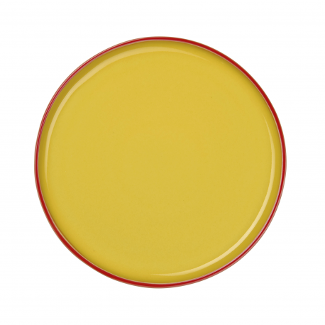 Plato Amarillo 24cm - Tapero & Ti Amo Viva - Asa Selection ASA SELECTION ASA25161530