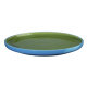 Plato Verde 24cm - Tapero & Ti Amo Viva - Asa Selection ASA SELECTION ASA25161531
