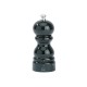Pepper Mill 12cm - Paris U´Select Black Lacquered - Peugeot Saveurs PEUGEOT SAVEURS PG23683