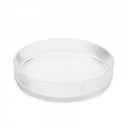 Taça Grande - Pilastro Transparente - Stelton STELTON STTX-506