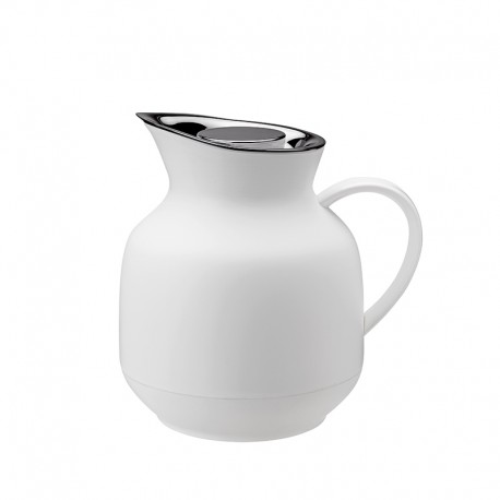 Jarro Térmico Chá Branco Mate - Amphora - Stelton STELTON STT222