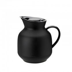 Jarro Térmico Chá Preto Mate - Amphora - Stelton STELTON STT222-1