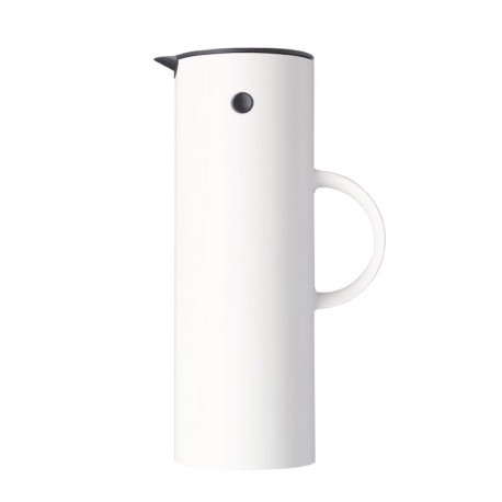 Vacuum Jug - Em77 1L White - Stelton STELTON STT960