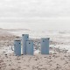 Jarro Térmico 1lt Azul Nuvem - EM77 - Stelton STELTON STT985