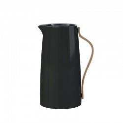 Jarra Termo Para Café 1,2L - Emma Negro - Stelton