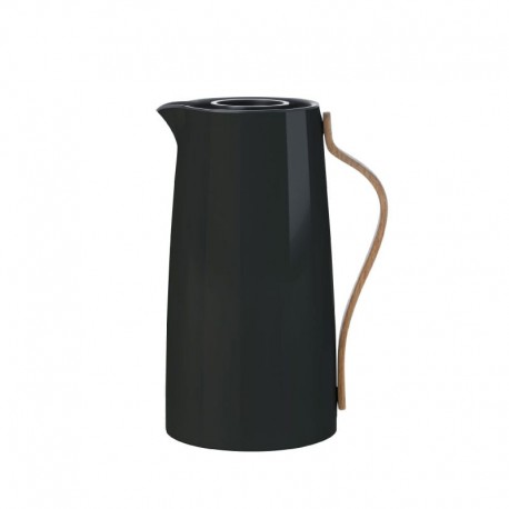 Vacuum Jug For Coffee 1,2L - Emma Black - Stelton STELTON STTX-200-2