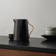 Vacuum Jug For Tea 1L - Emma Black - Stelton STELTON STTX-201-2