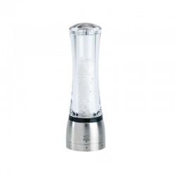 Salt Mill 21cm - Daman U´Select Transparent - Peugeot Saveurs PEUGEOT SAVEURS PG25458