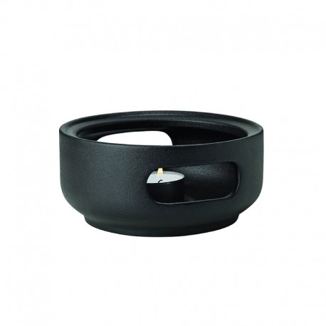 Aquecedor Para Bule - Theo Preto Mate - Stelton STELTON STTX-631