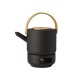 Teapot Warmer - Theo Matt Black - Stelton STELTON STTX-631