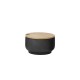 Sugar Bowl - Theo Matt Black - Stelton STELTON STTX-637