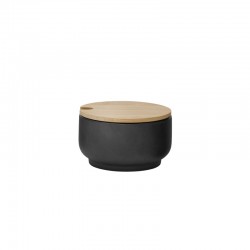 Açúcareiro - Theo Preto Mate - Stelton STELTON STTX-637